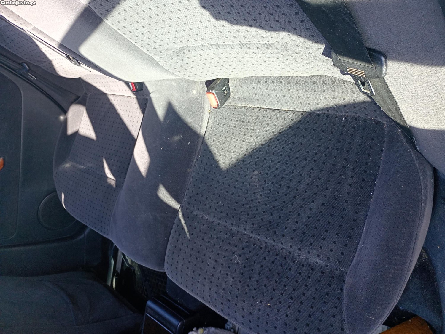 Volkswagen Passat 1.9tdi 110cv — fotografia 5