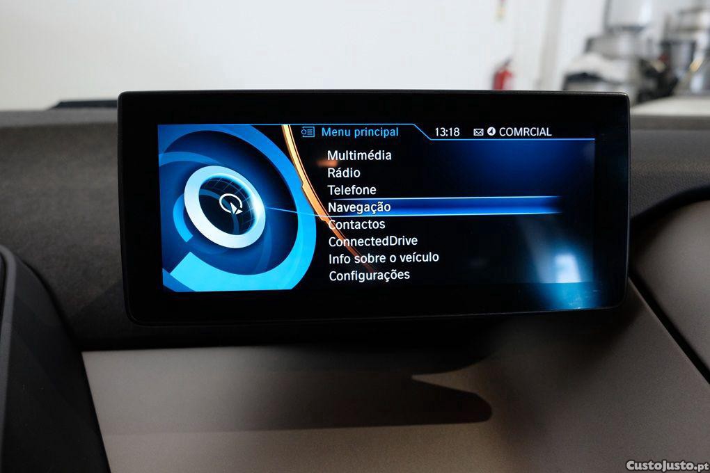 BMW i3 (94 Ah) — fotografia 4