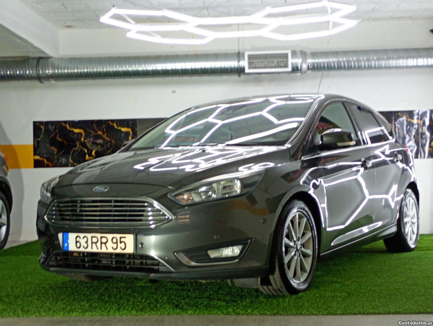 Ford Focus 1.0 SCTi ST-Line — fotografia 24
