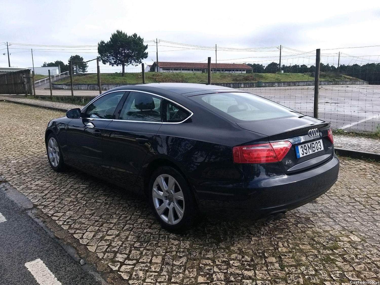 Audi A5 Sportback - 11 foto 5