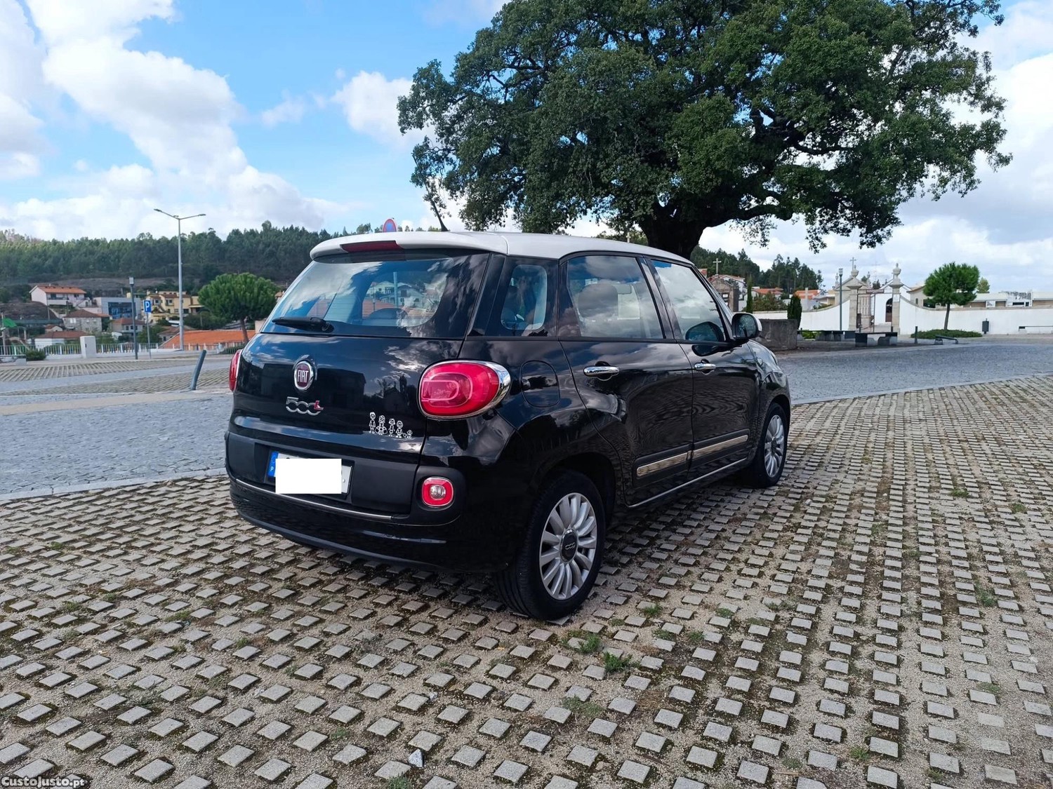 Fiat 500L 0.9 8V TwinAir Lounge — fotografia 12