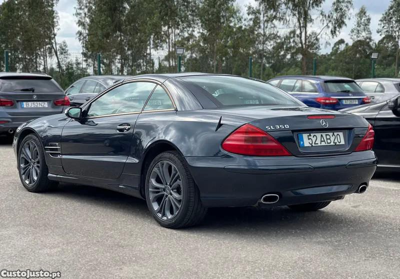 Mercedes-Benz SL 350 CABRIO - 05 — photo 3