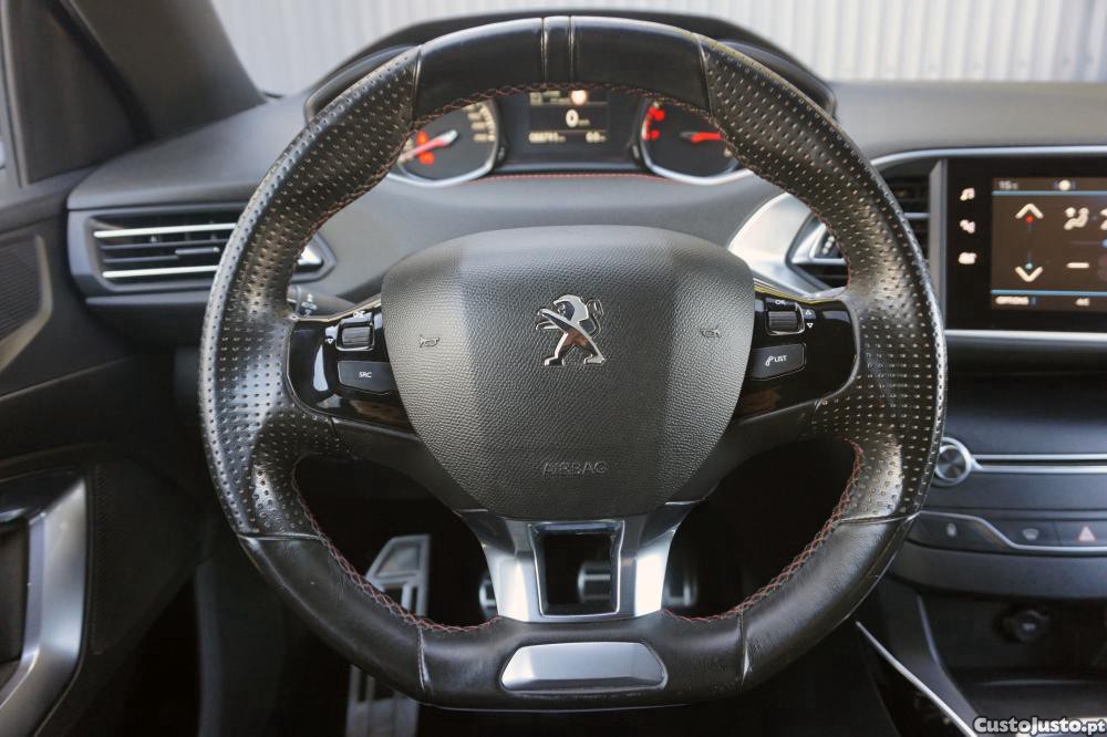 Peugeot 308 1.2 PureTech GT Line — fotografia 13
