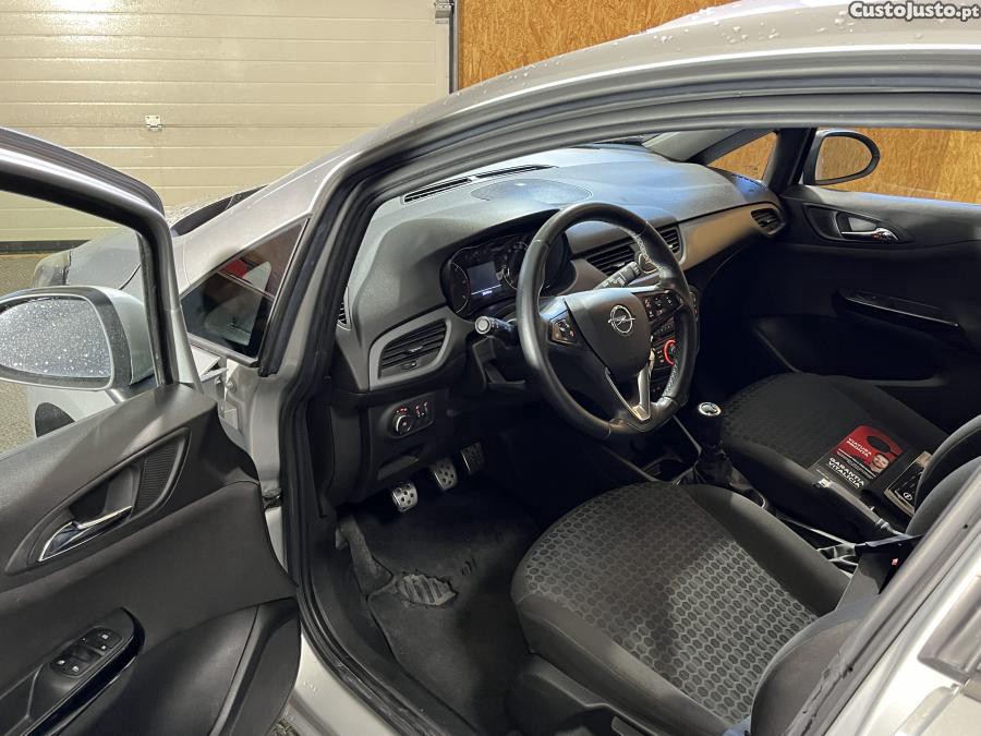 Opel Corsa 1.3 CDTi Enjoy — fotografia 4