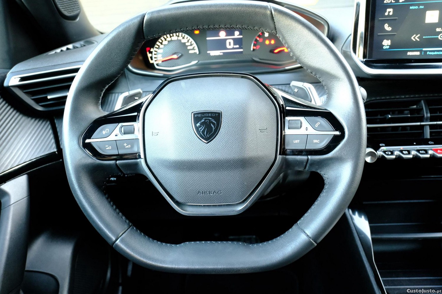 Peugeot 2008 1.5 BlueHdi Style 130cv — fotografia 13