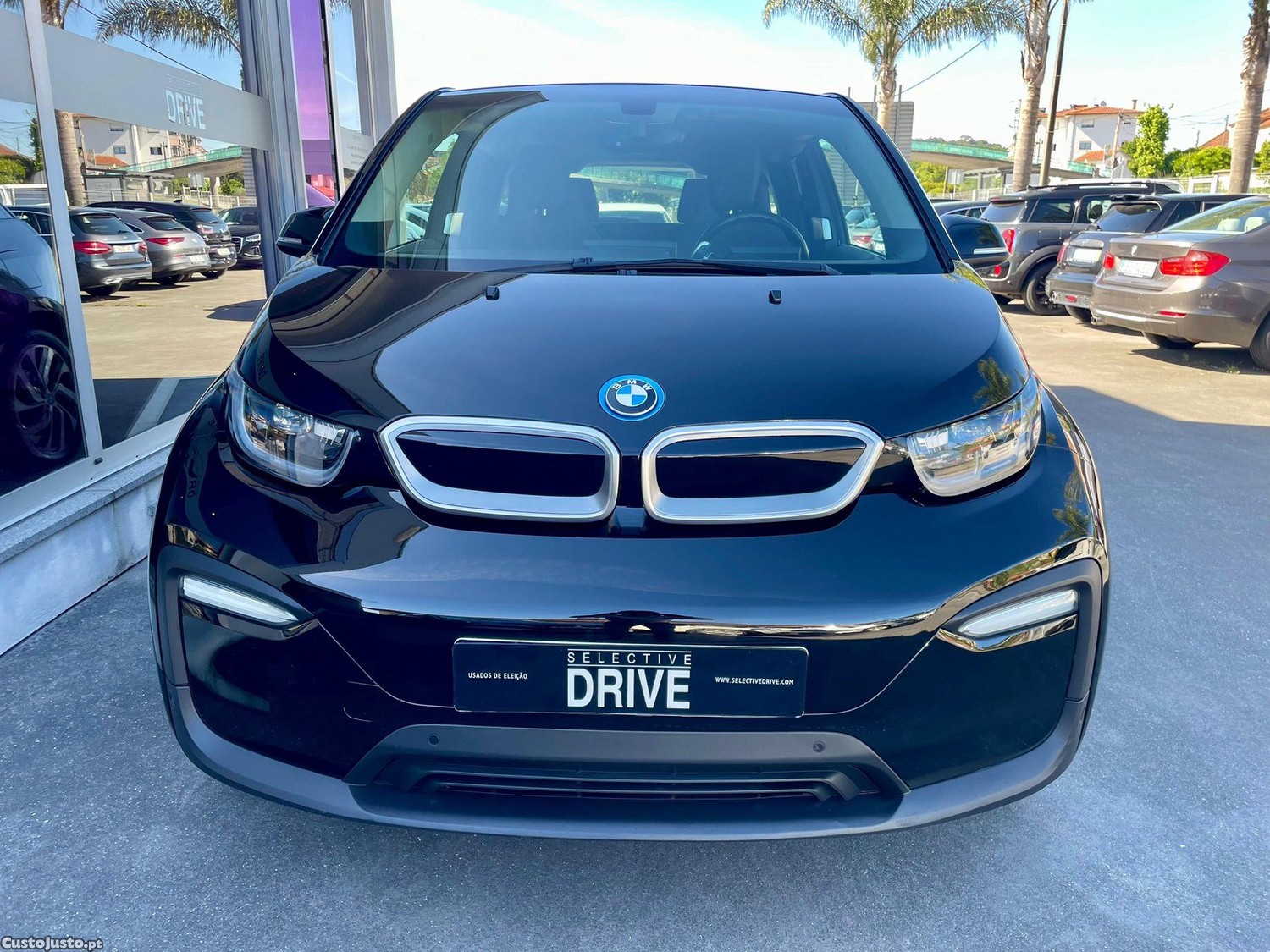 BMW i3 120Ah — fotografia 12