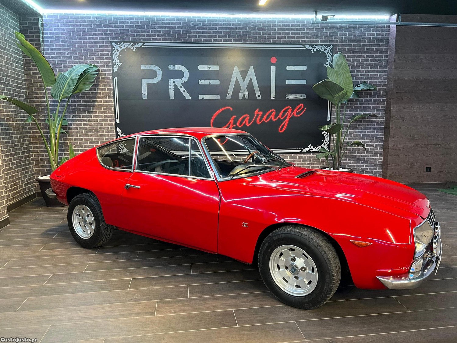Lancia Fulvia Zagato — fotografia 6