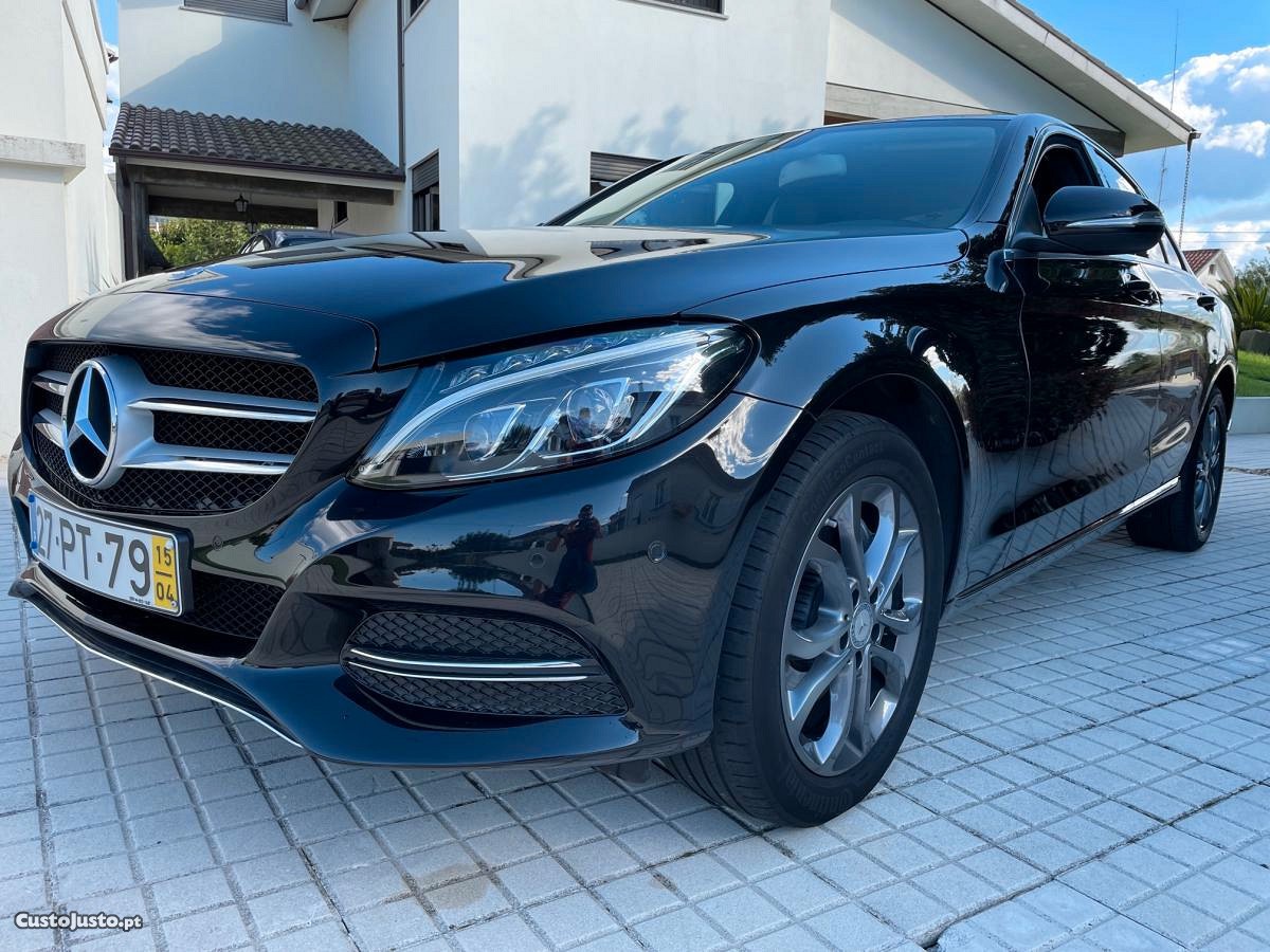 Mercedes-Benz C 250 d Avantgarde 68.000Km Nacional - 15 foto 3