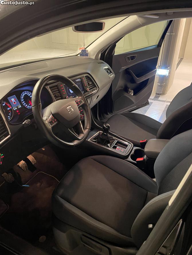 Seat Ateca SEAT Ateca 1.6 TDI Style - 16 — photo 5
