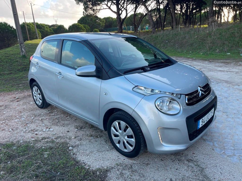 Citroën C1 1.0 Vti Feel — fotografia 11