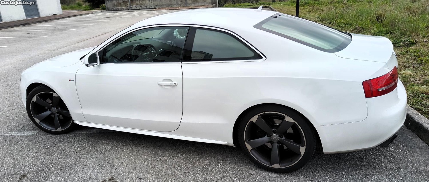 Audi A5 1.8 TFSI — fotografia 7