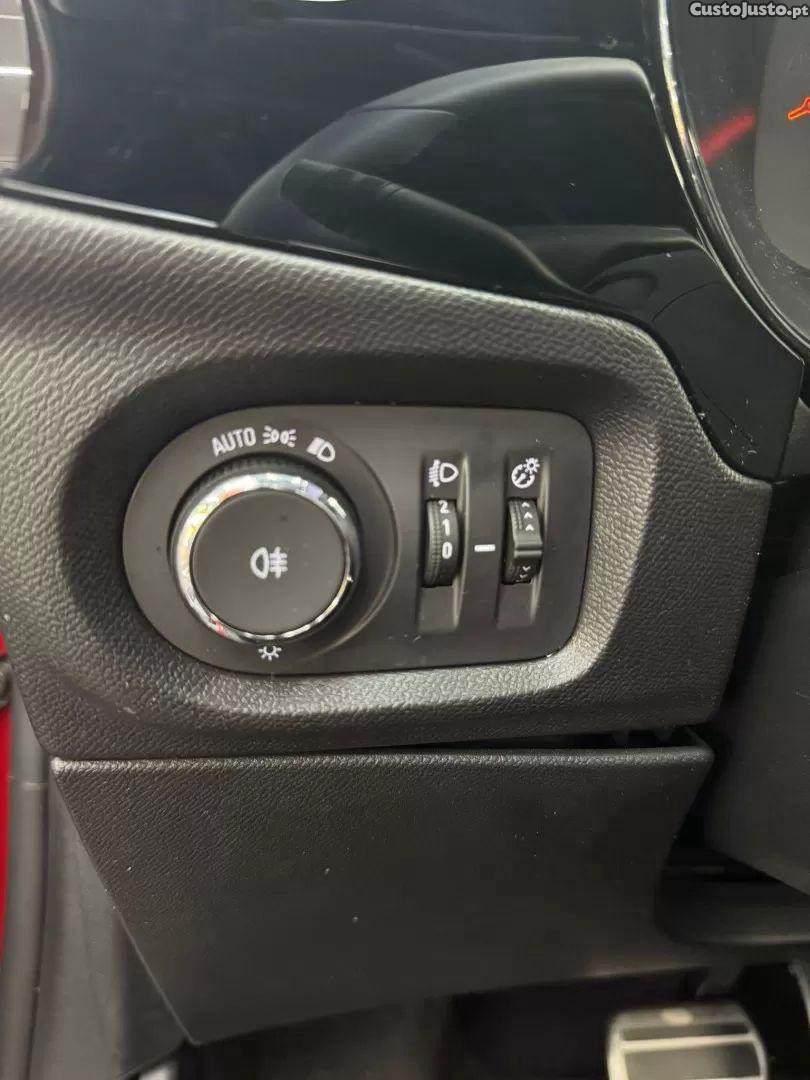 Opel Corsa 1.2 t hybrid gs edct — fotografia 11