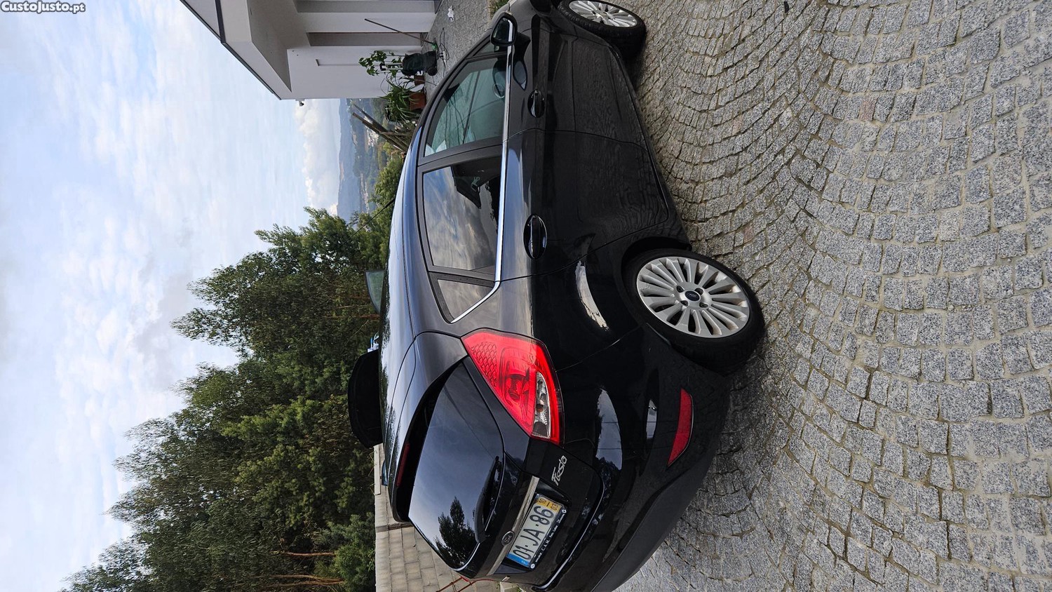 Ford Fiesta Titanium — fotografia 6