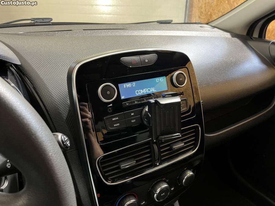 Renault Clio 1.5 dCi Business — fotografia 9