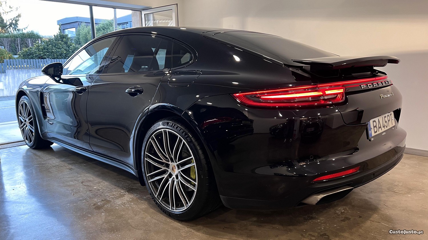 Porsche Panamera Panamera 4 E-hybrid 462cv - 17 — photo 3