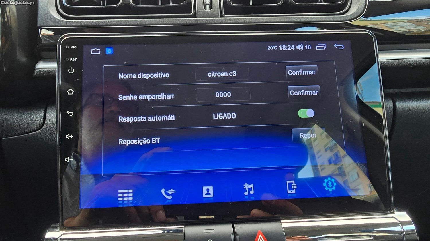 Citroën C3 1.2 PureTech Feel — fotografia 4