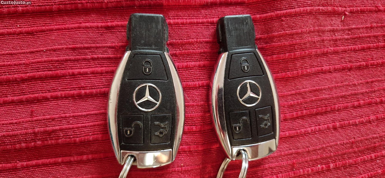Mercedes-Benz C 220 220 Cdi — fotografia 3
