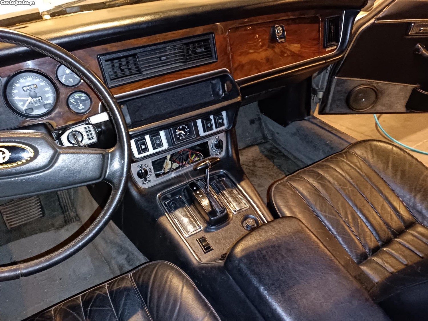Jaguar Daimler Sovereign 4.2 — fotografia 2