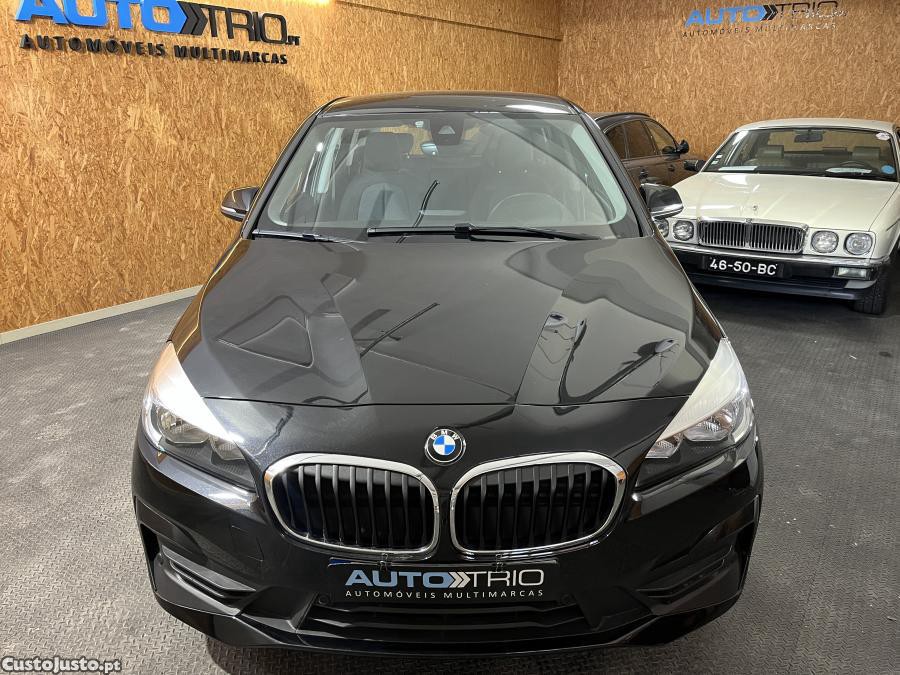 BMW 216 Active Tourer d Advantage - 21 foto 2