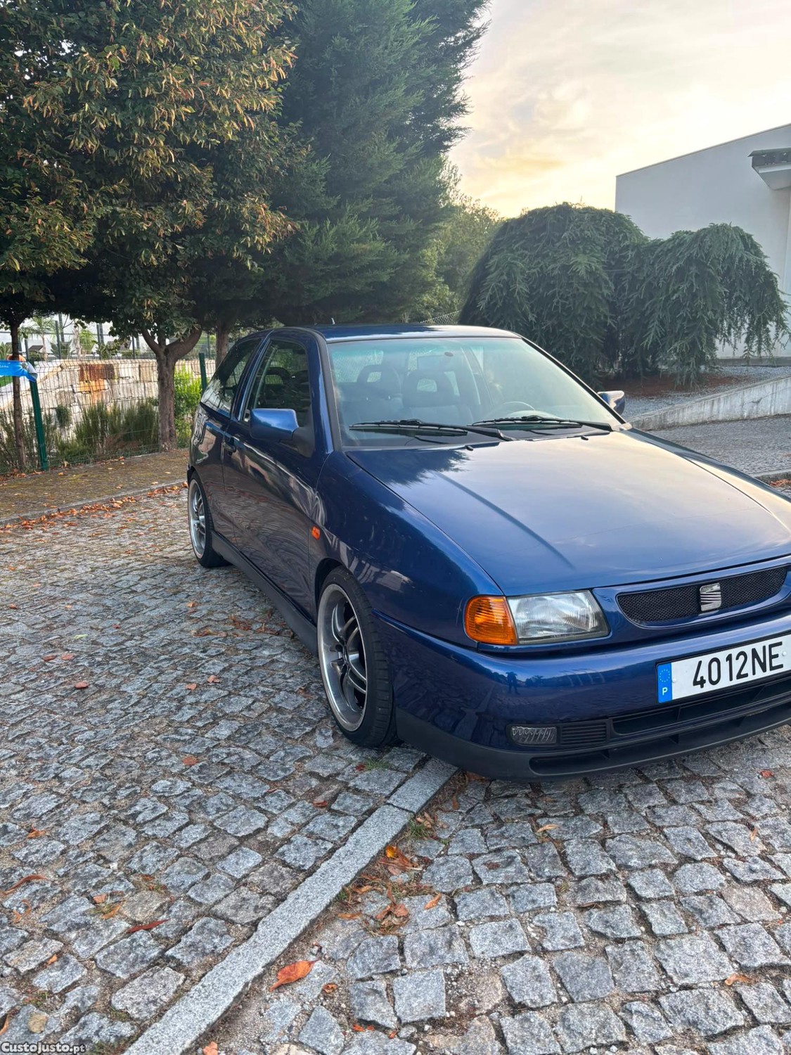 SEAT Ibiza 6K — fotografia 4