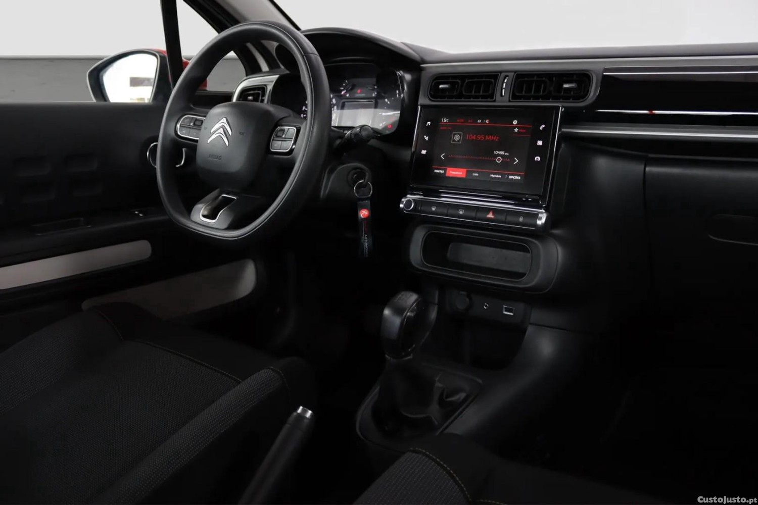 Citroën C3 1.2 PureTech C-Series — fotografia 11