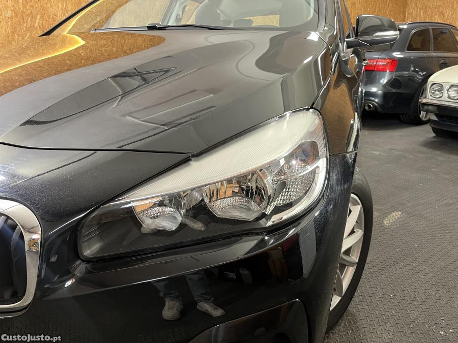 BMW 216 Active Tourer d Advantage - 21 foto 5