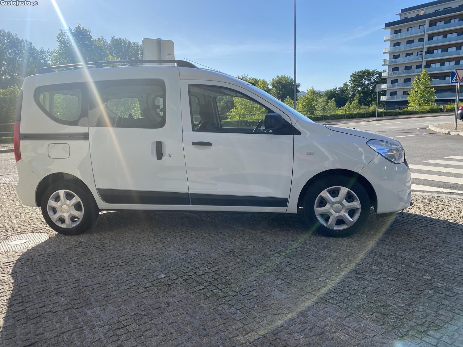Dacia Dokker 1.5 dci — fotografia 11