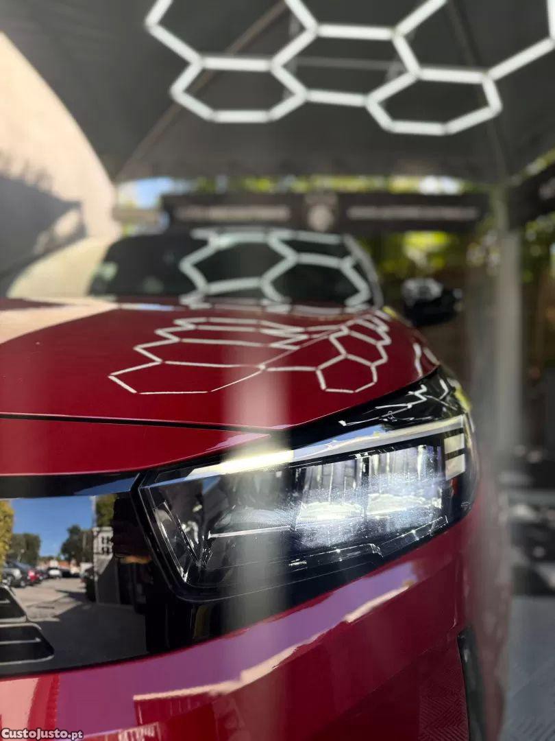 Opel Corsa 1.2 t hybrid gs edct — fotografia 22