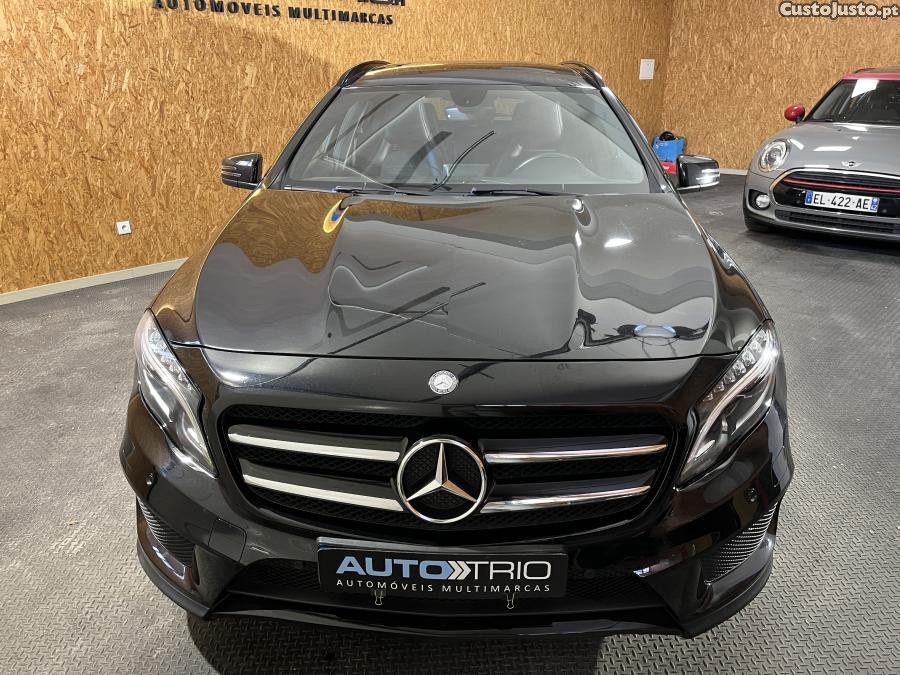 Mercedes-Benz GLA 200 (CDI) d 4Matic 7G-DC - 14 foto 2