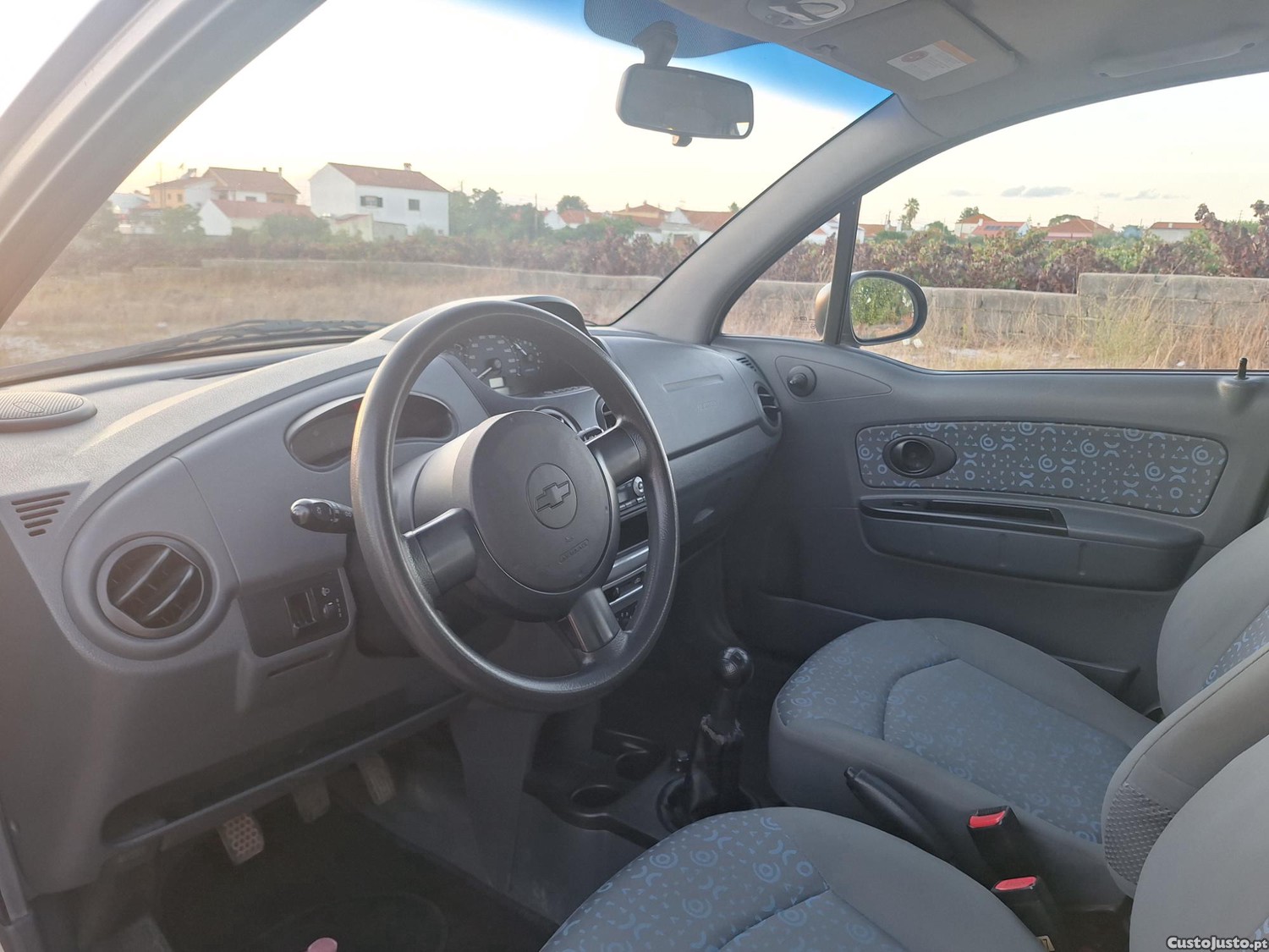 Chevrolet Matiz - Nacional — fotografia 5