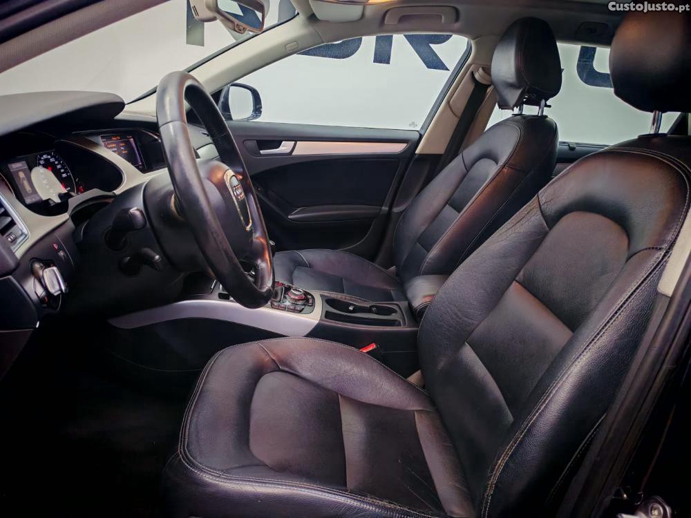 Audi A4 2.0 TDI — fotografia 15