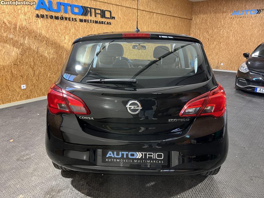 Opel Corsa 1.3 CDTi Business Ed — fotografia 15