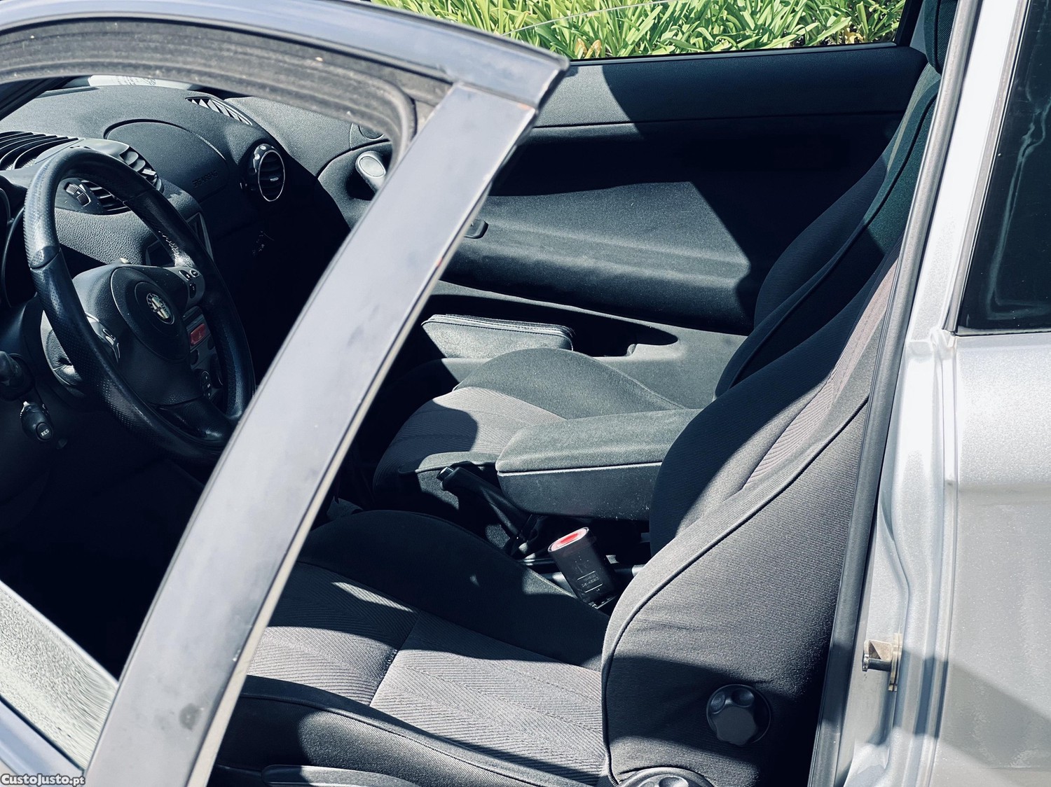 Alfa Romeo 147 1.6 Twin Spark — fotografia 4