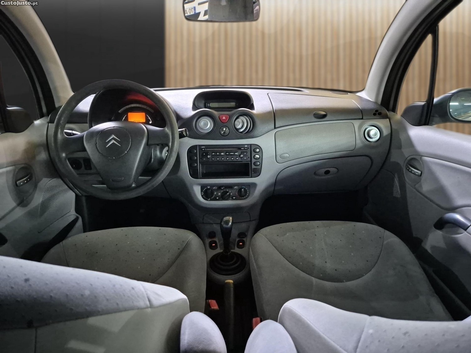 Citroën C3 1.1 — fotografia 4