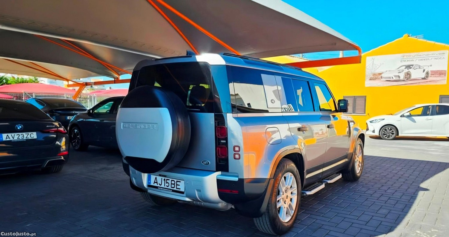 Land Rover Defender 2.0 D 110 AWD S - 20 foto 2
