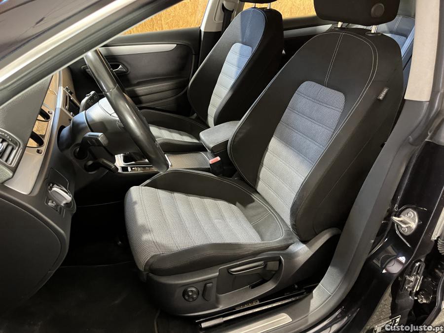 Volkswagen CC 2.0 TDI BlueMotion — fotografia 13