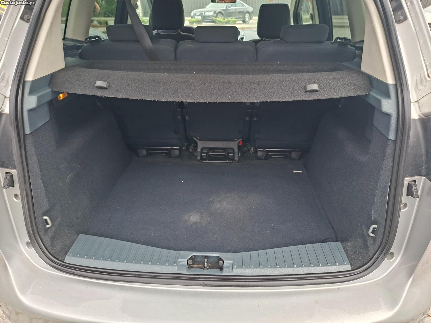 Ford C-Max 1.6TDCI Titanium ss Nacional — fotografia 3