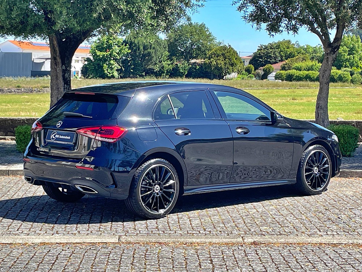 Mercedes-Benz A 250 e 8G-DCT AMG Line - 22 — photo 4