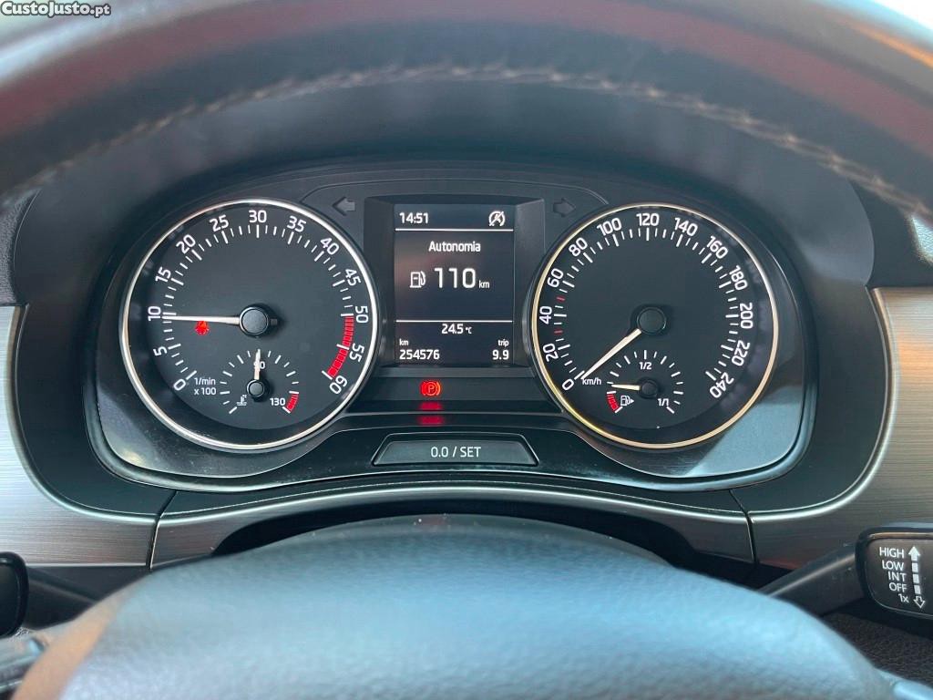 Skoda Fabia Break 1.4 TDI Style — fotografia 6