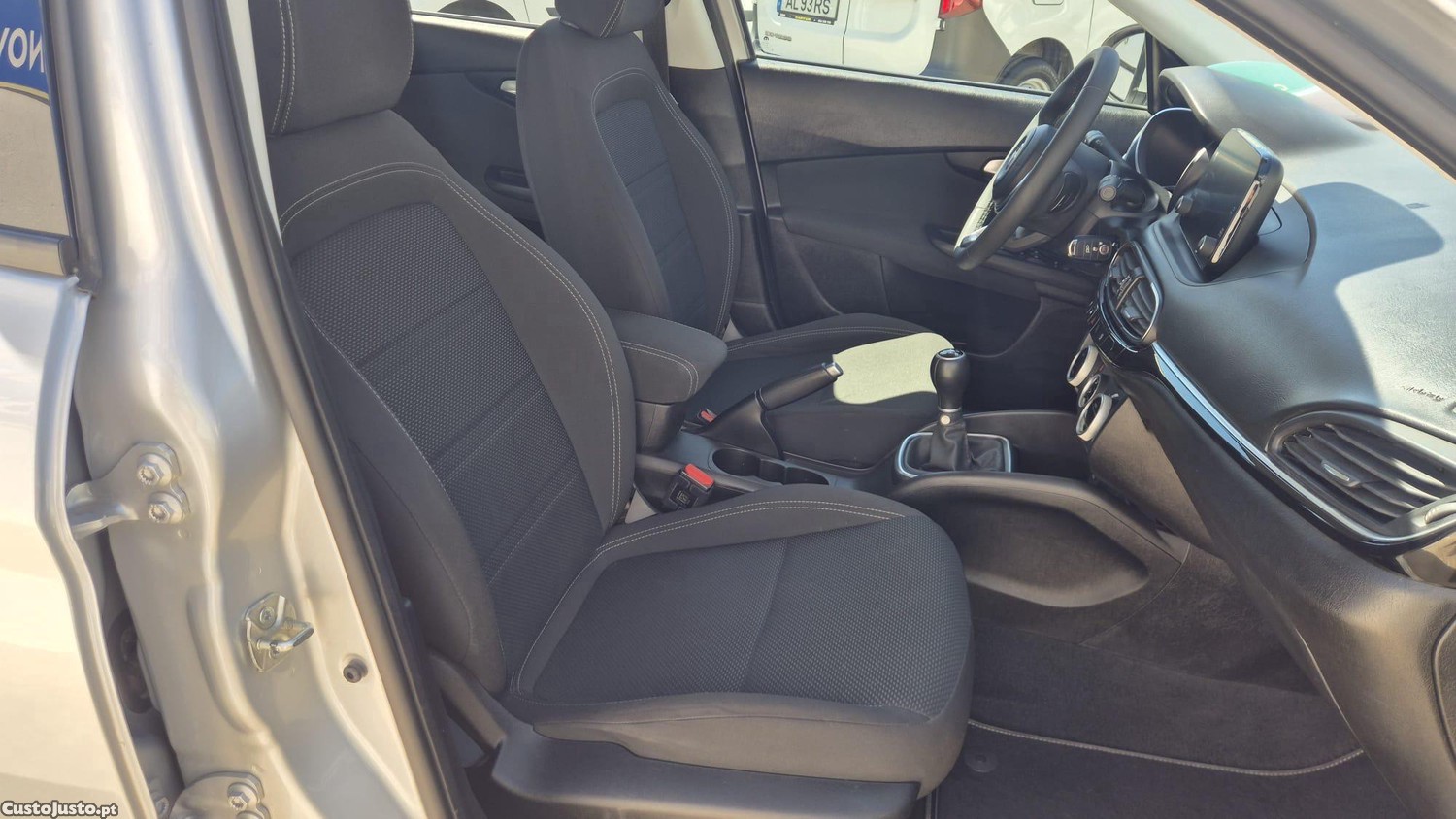 Fiat Tipo 1.3 M-jet 95cv Life — fotografia 5