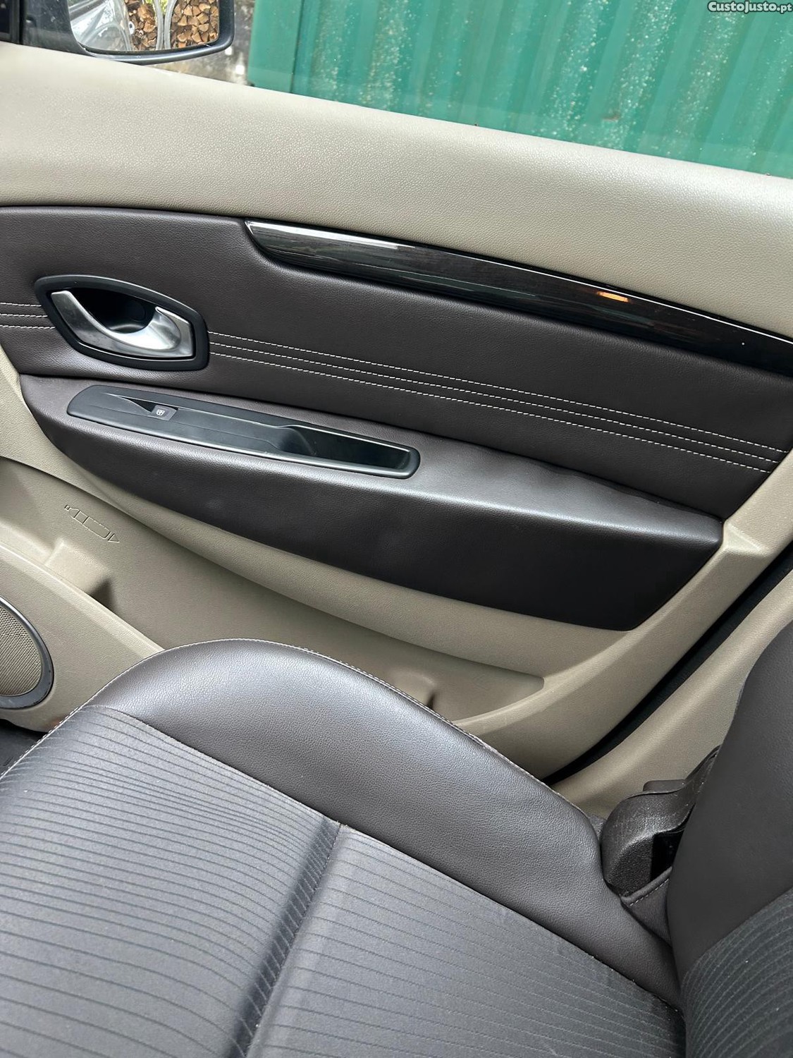 Renault Mégane Scénic — fotografia 3
