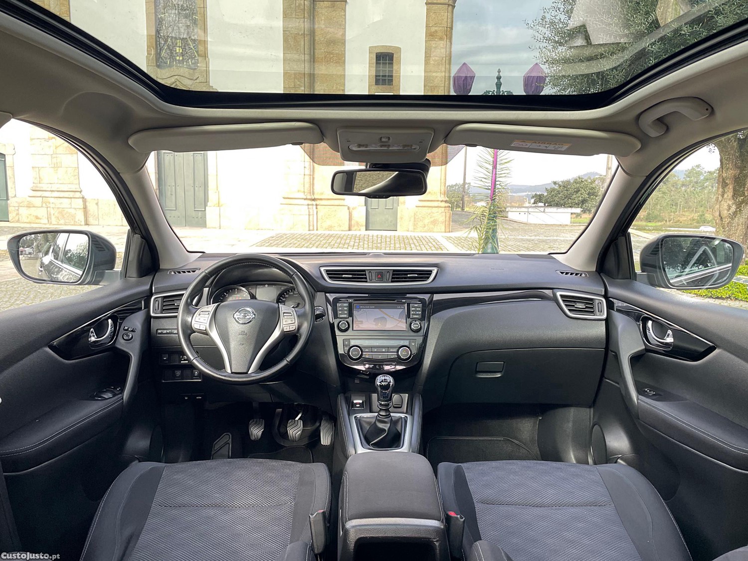 Nissan Qashqai 1.5 dCi N-Connecta — fotografia 4