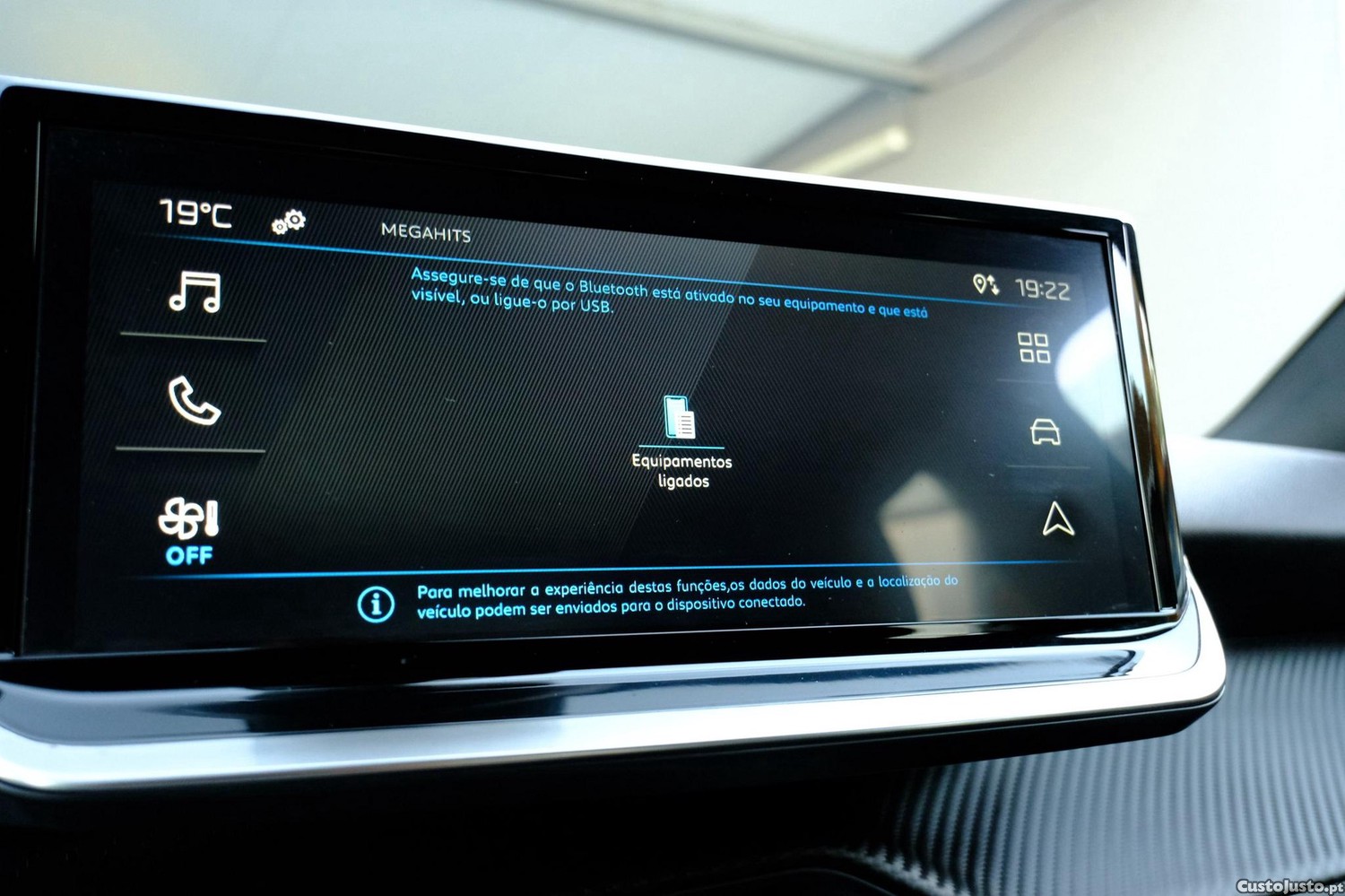 Peugeot 2008 1.5 BlueHdi Style 130cv — fotografia 7