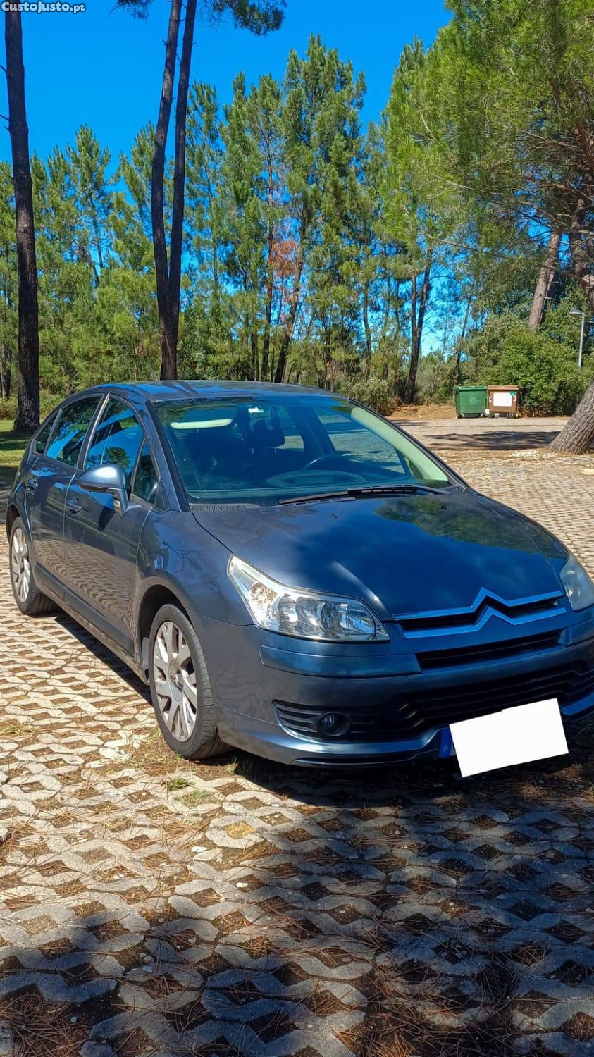 Citroën C4 1.6 HDI Business — fotografia 3