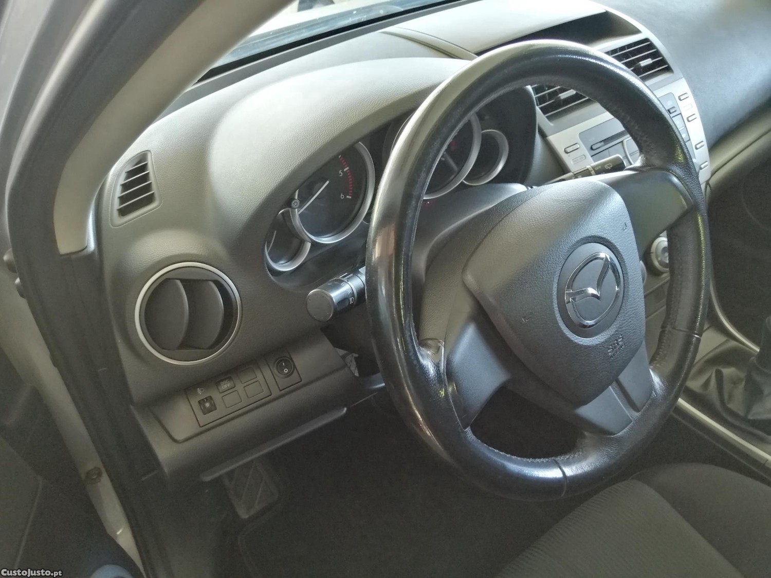 Mazda 6 MZR-CD 2.0 Comfort — fotografia 10