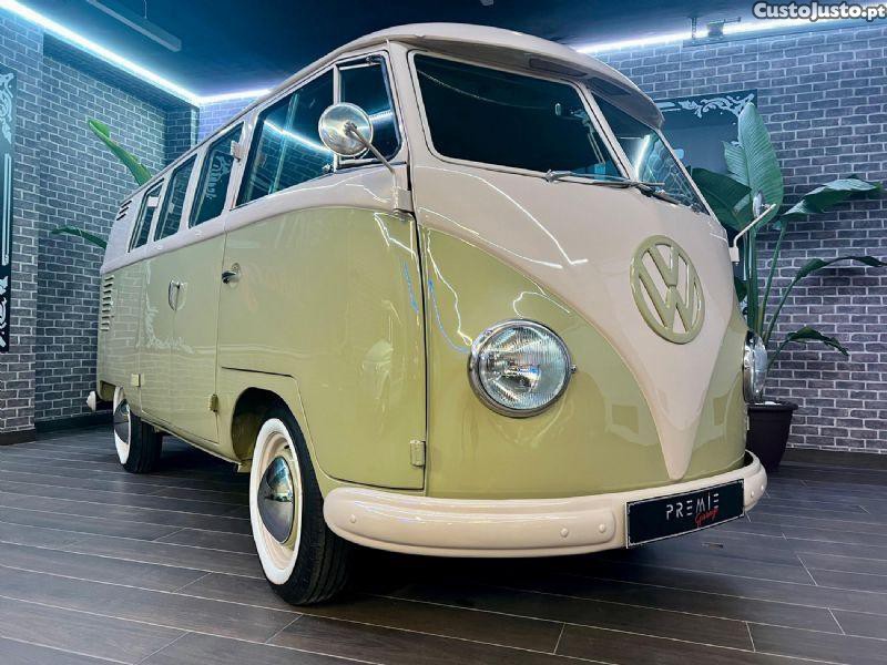 VW  Type 1 Split Window — photo 2
