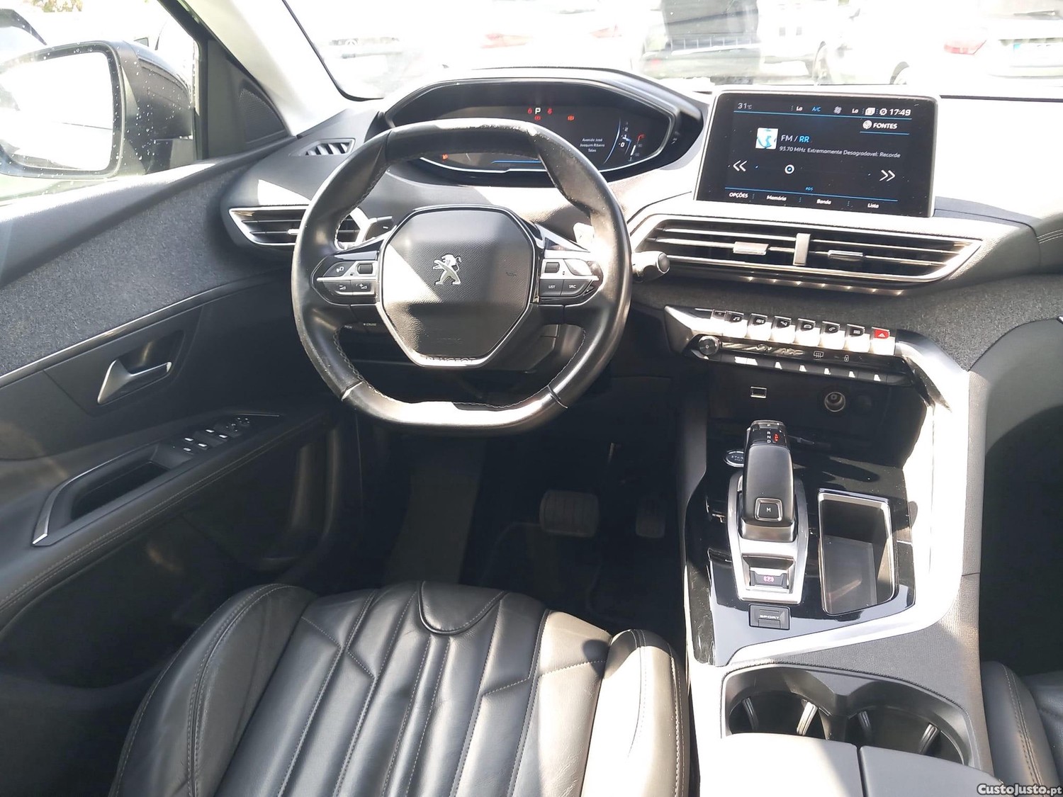 Peugeot 3008 1.6 BlueHDi Allure EAT6 — fotografia 15