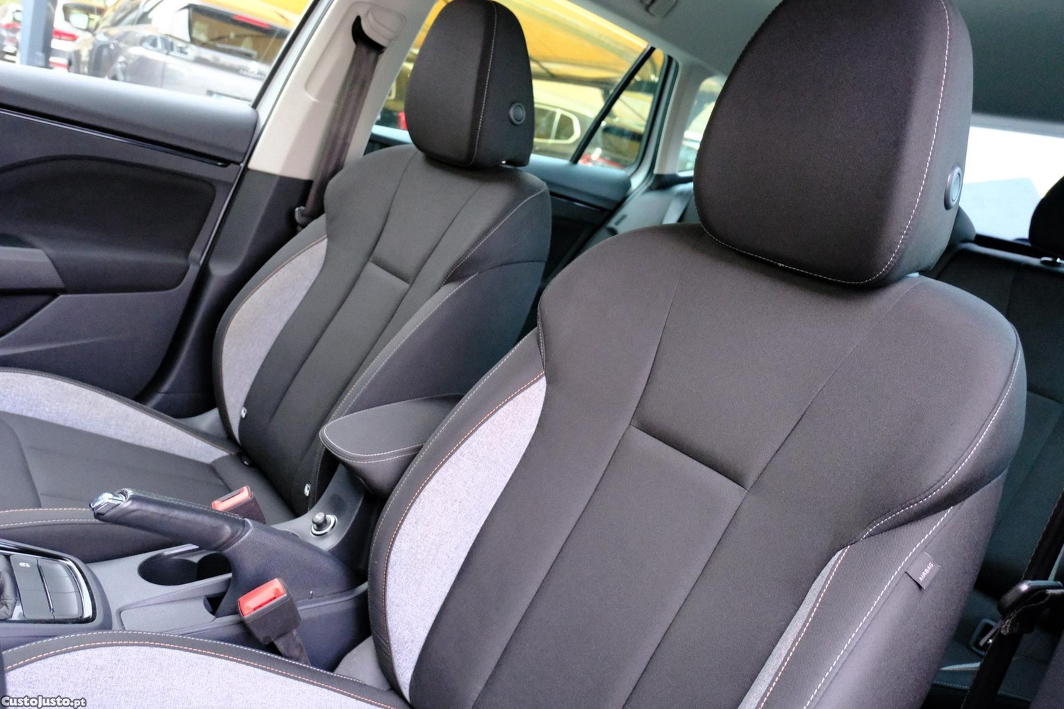 Skoda Kamiq 1.0 TSI DSG — fotografia 18