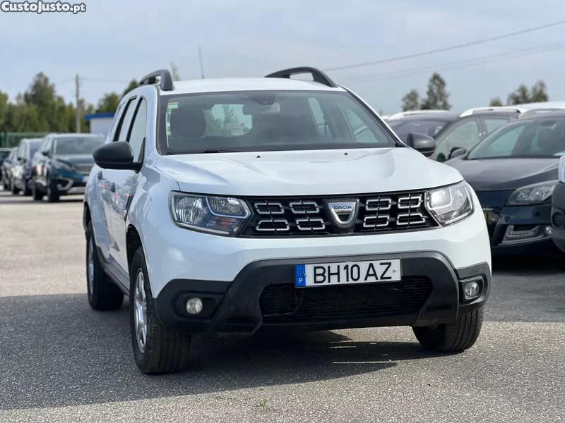 Dacia Duster II Essential 1.5 Dci - 18 — photo 2
