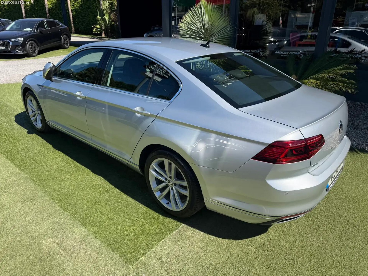 Volkswagen Passat 1.4 TSI GTE Plug-in — fotografia 19